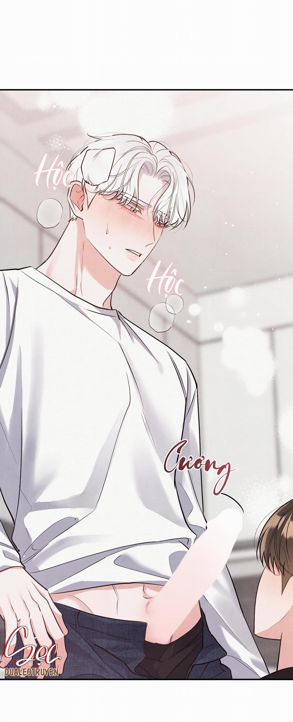 Mối Quan Hệ Của Thú Nhân 80 trang 13