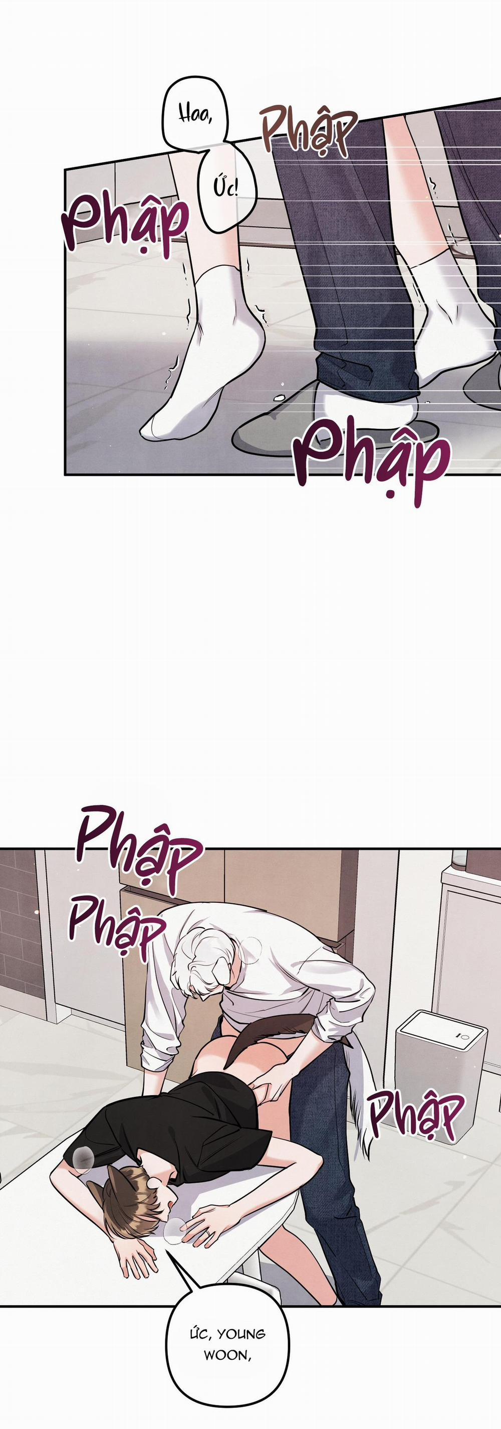 Mối Quan Hệ Của Thú Nhân 80 trang 15