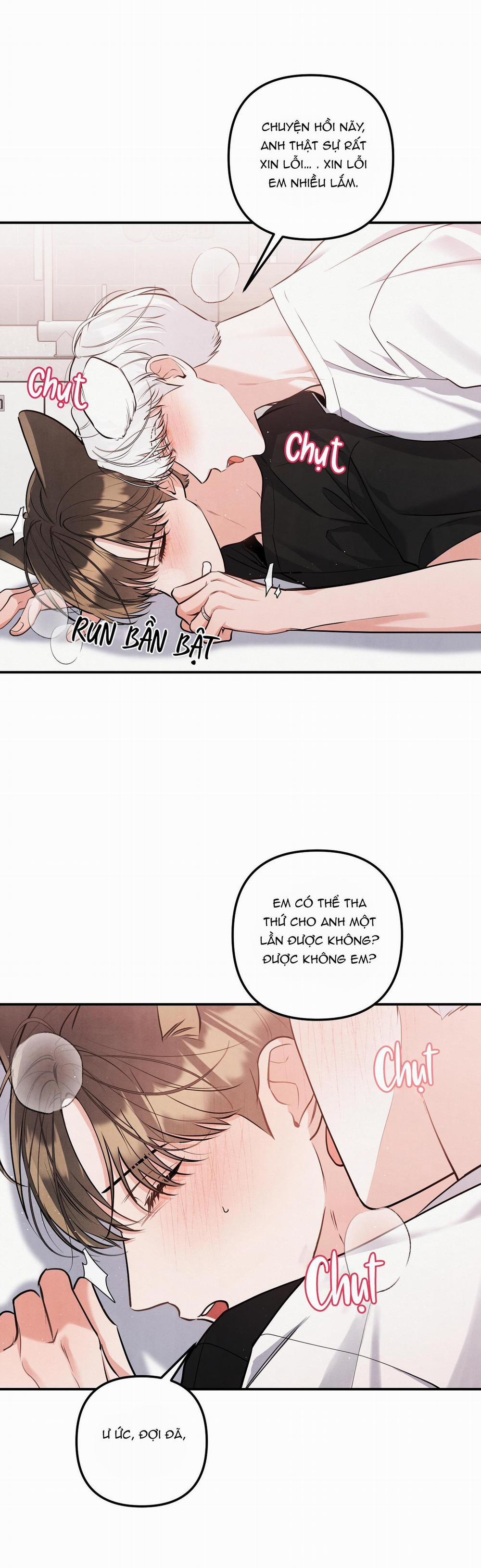 Mối Quan Hệ Của Thú Nhân 80 trang 17