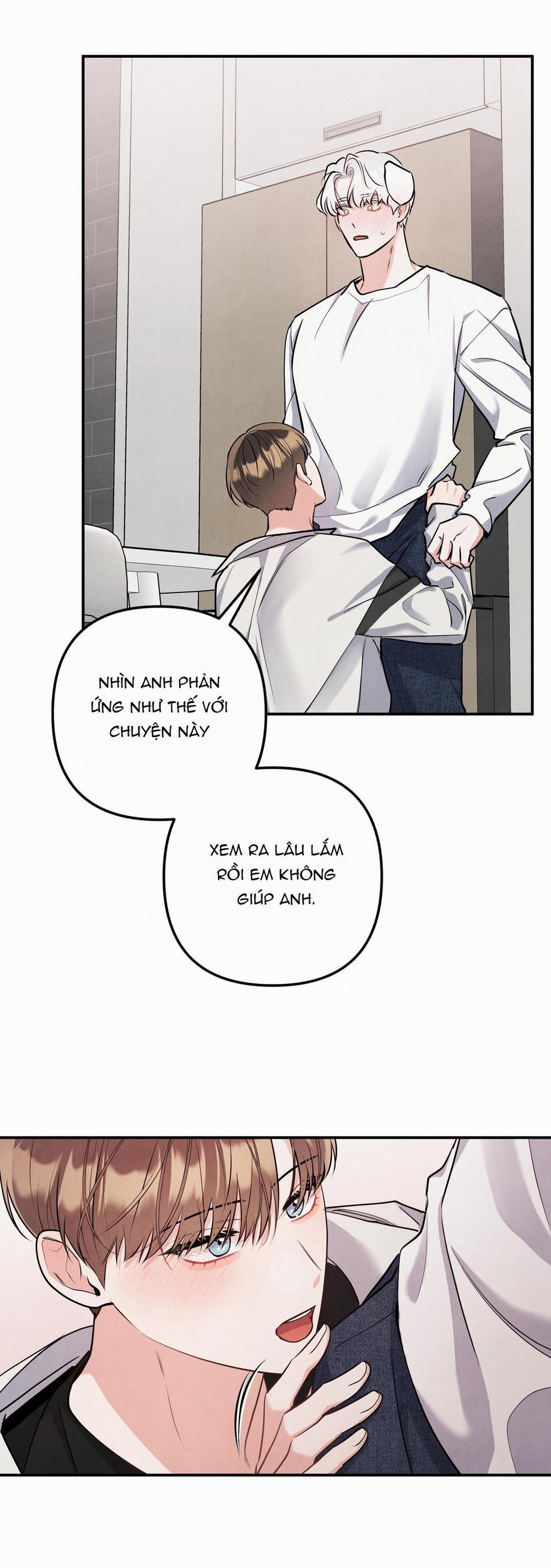 Mối Quan Hệ Của Thú Nhân 80 trang 2