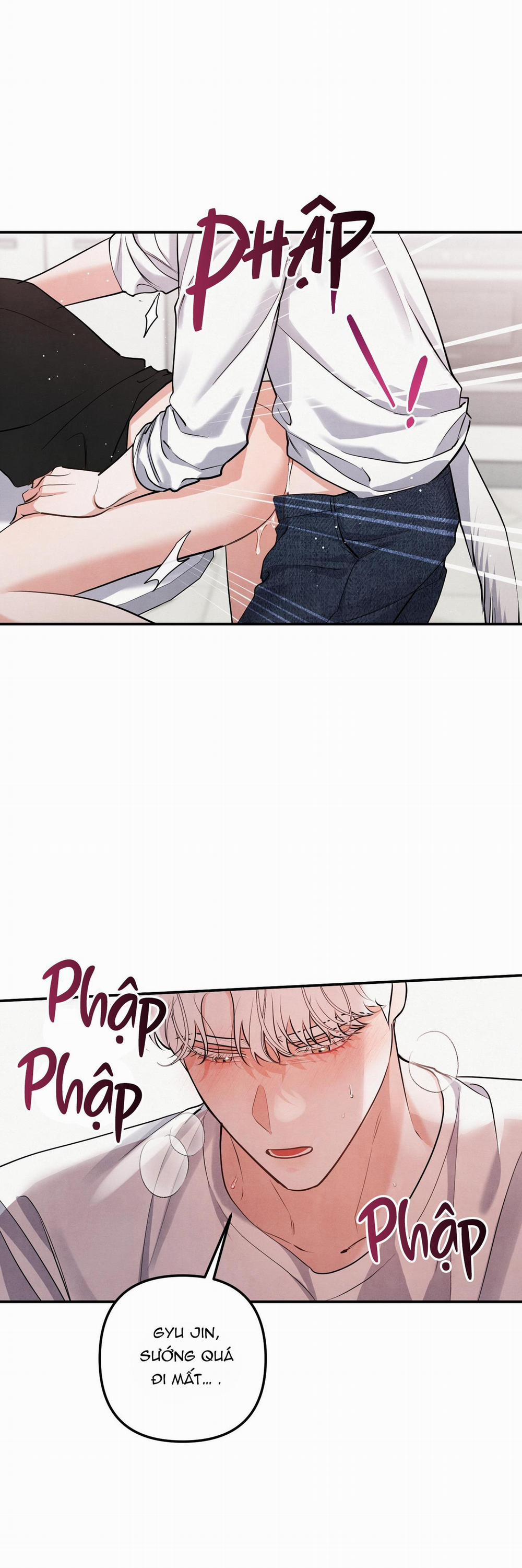 Mối Quan Hệ Của Thú Nhân 80 trang 23