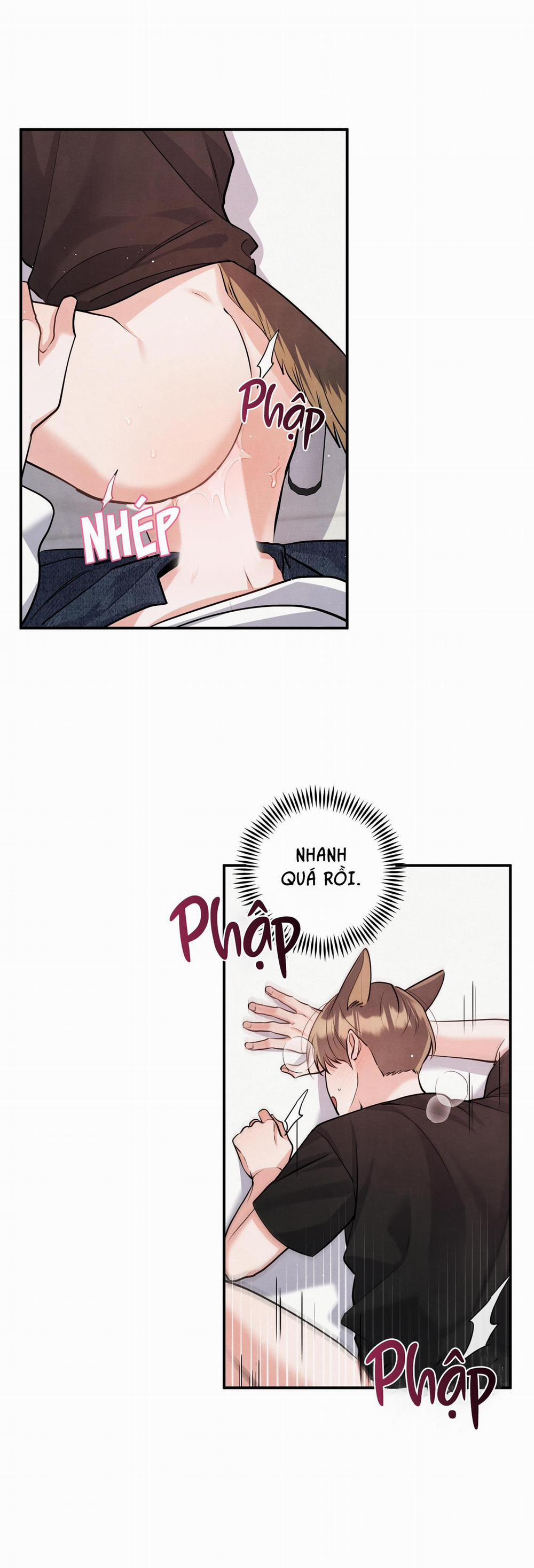 Mối Quan Hệ Của Thú Nhân 80 trang 24