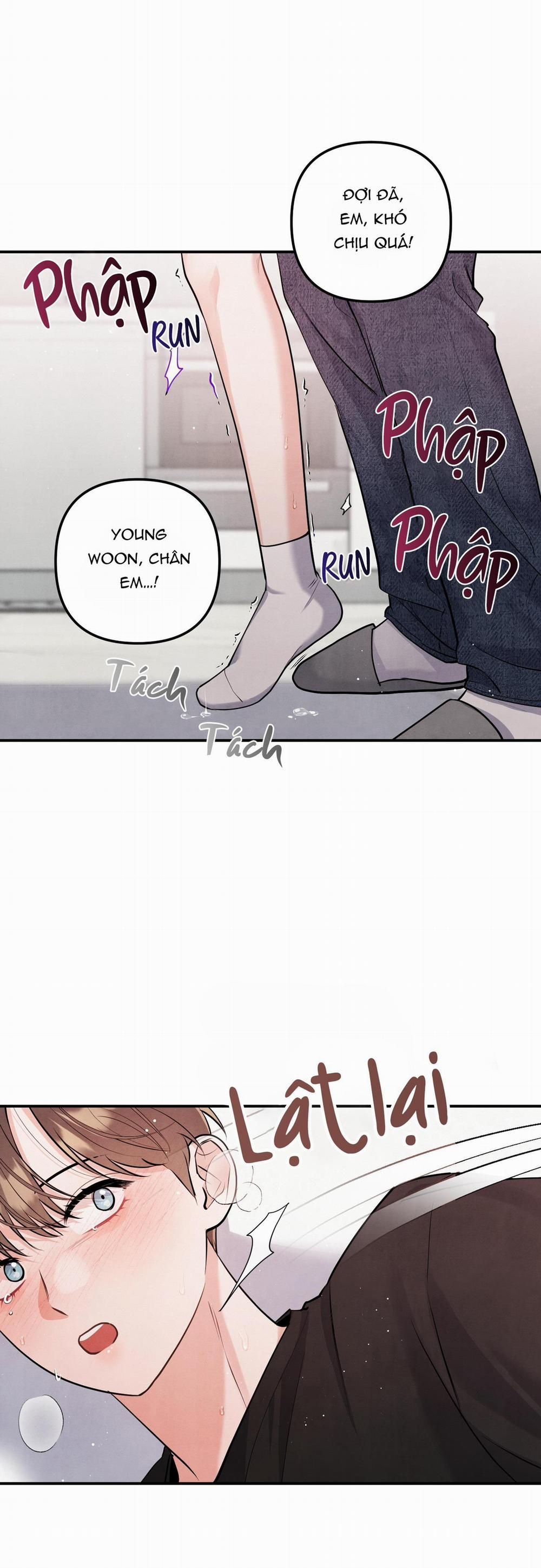 Mối Quan Hệ Của Thú Nhân 80 trang 25