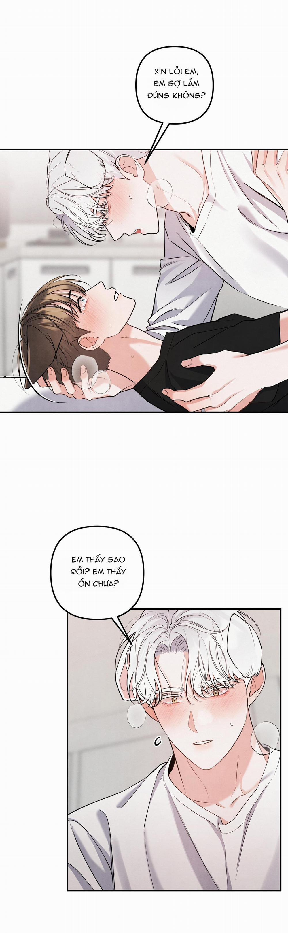 Mối Quan Hệ Của Thú Nhân 80 trang 26