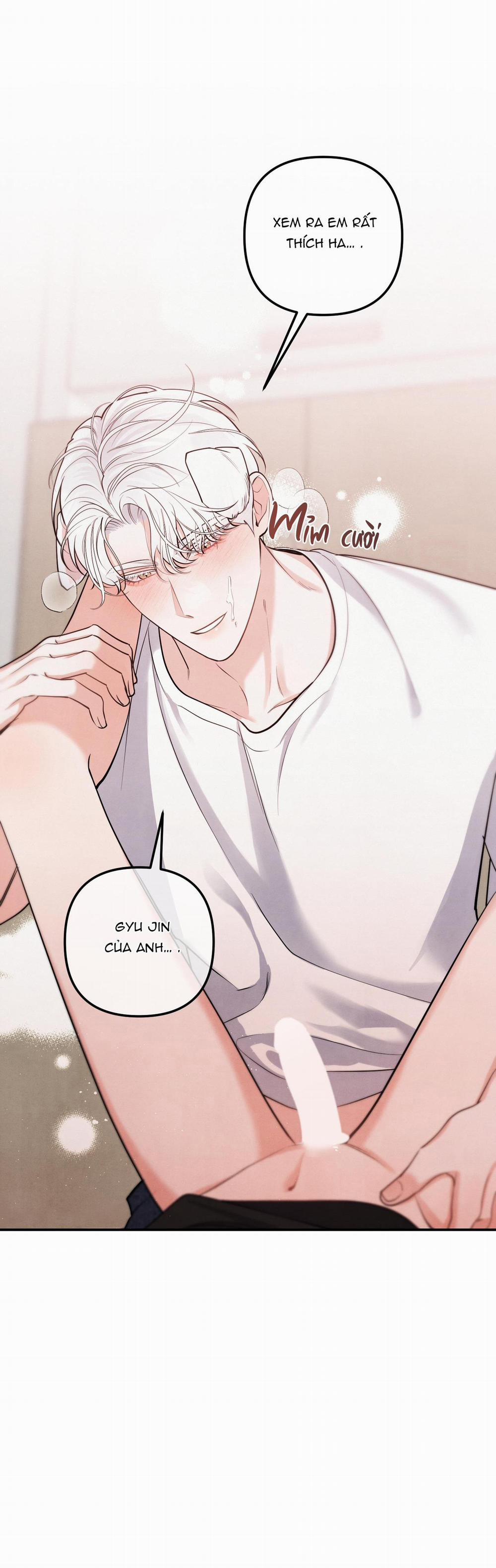 Mối Quan Hệ Của Thú Nhân 80 trang 32