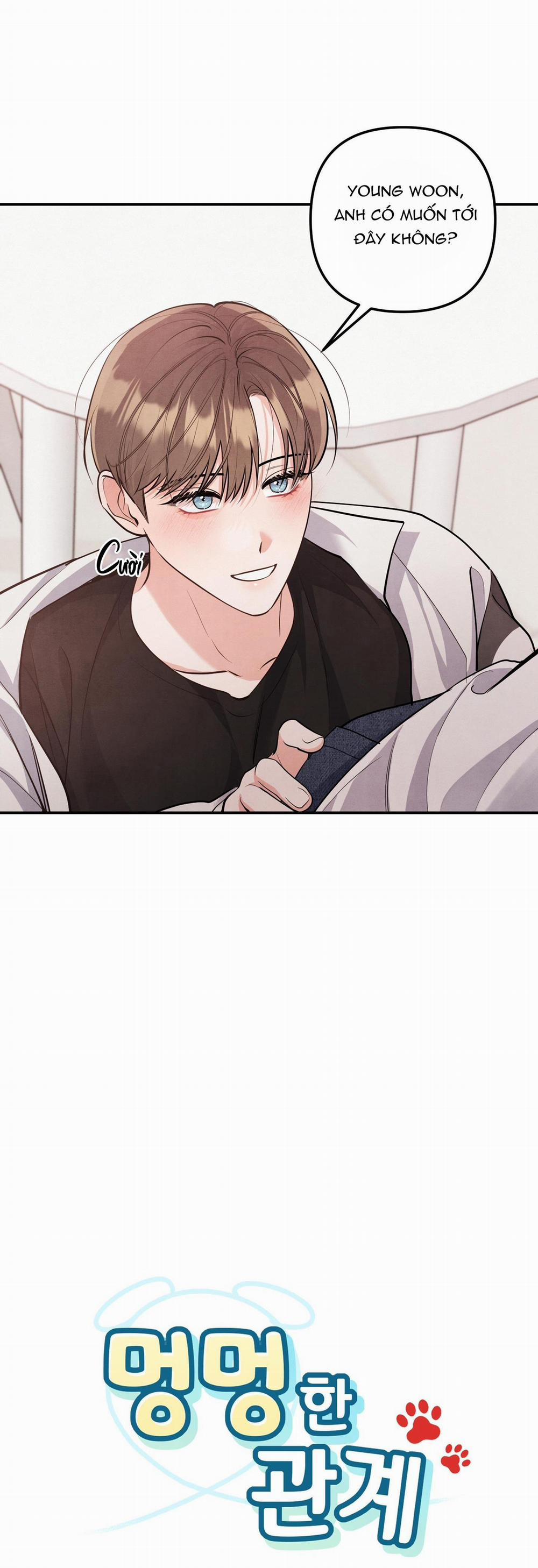 Mối Quan Hệ Của Thú Nhân 80 trang 4