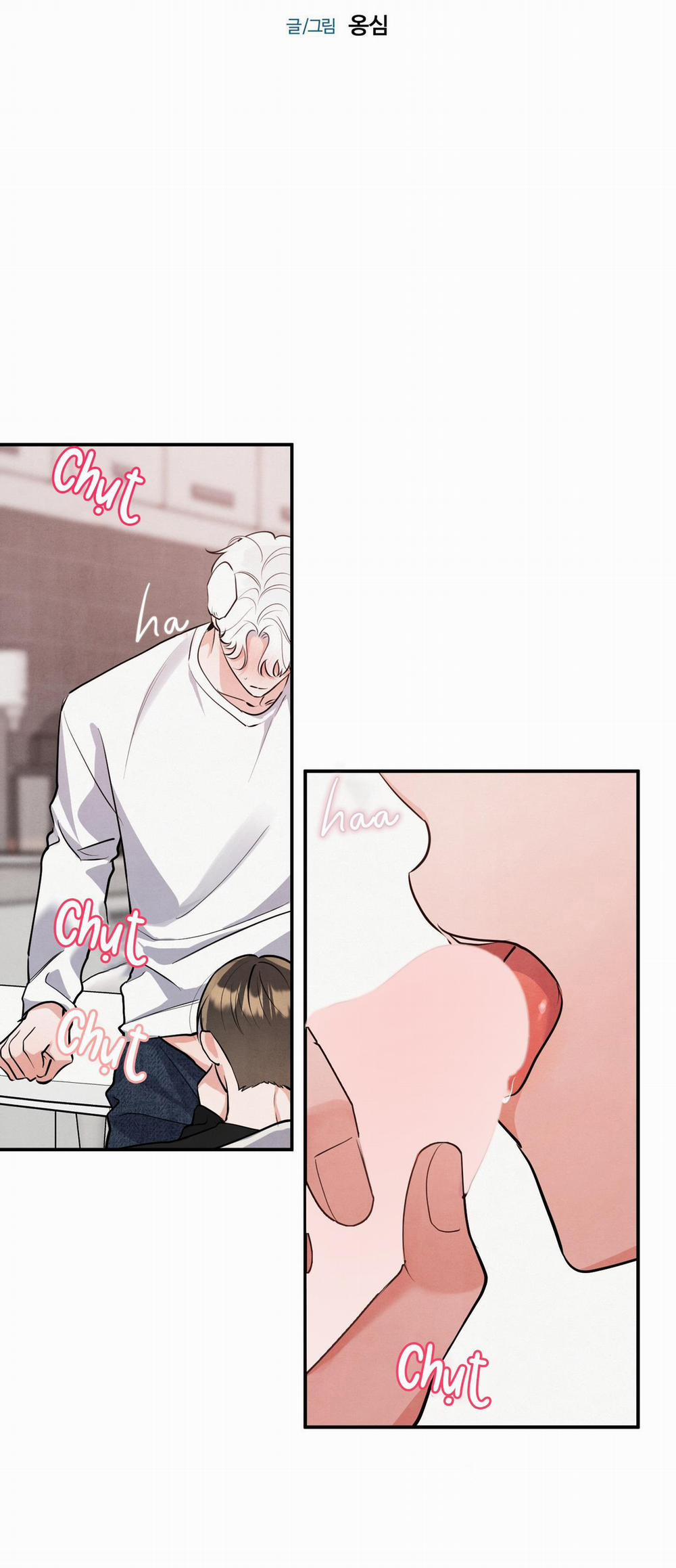 Mối Quan Hệ Của Thú Nhân 80 trang 5