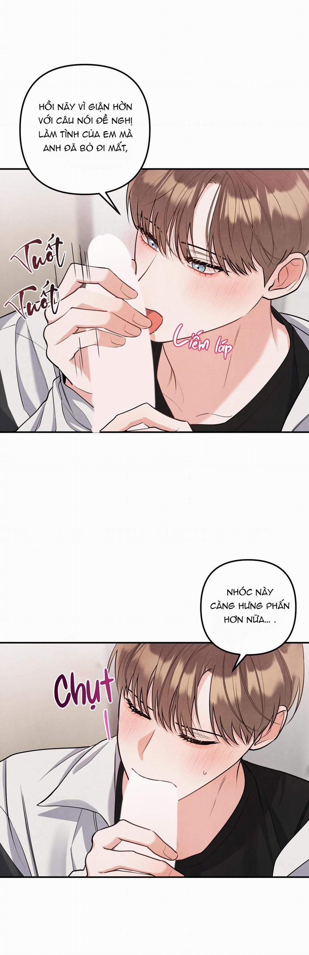 Mối Quan Hệ Của Thú Nhân 80 trang 6