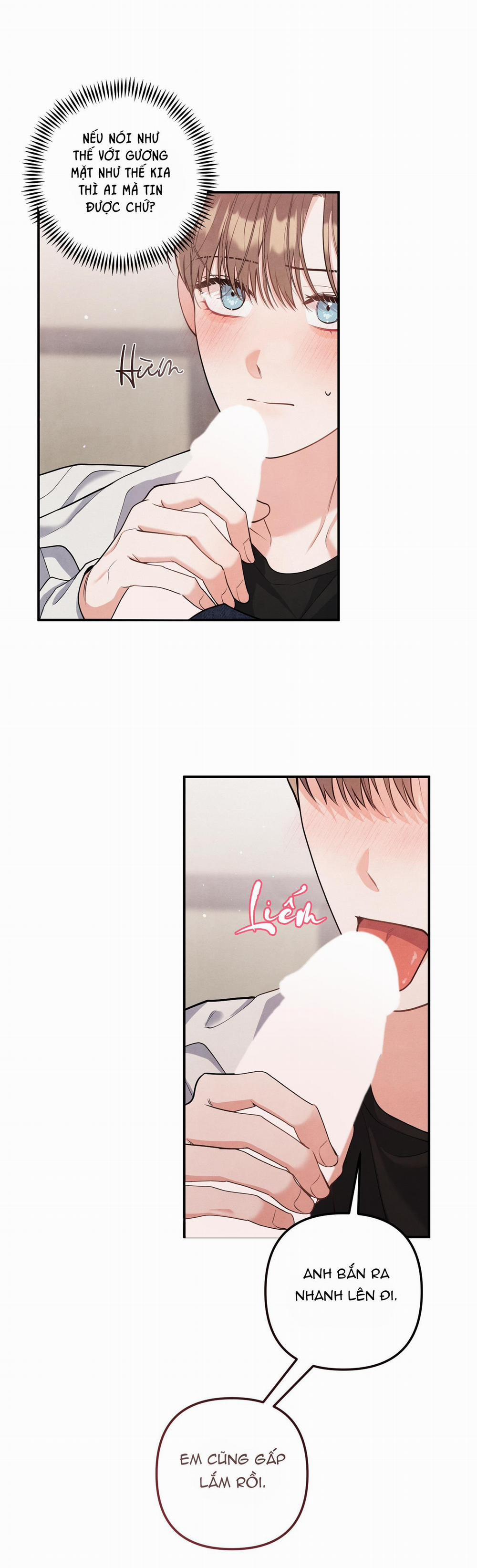 Mối Quan Hệ Của Thú Nhân 80 trang 9