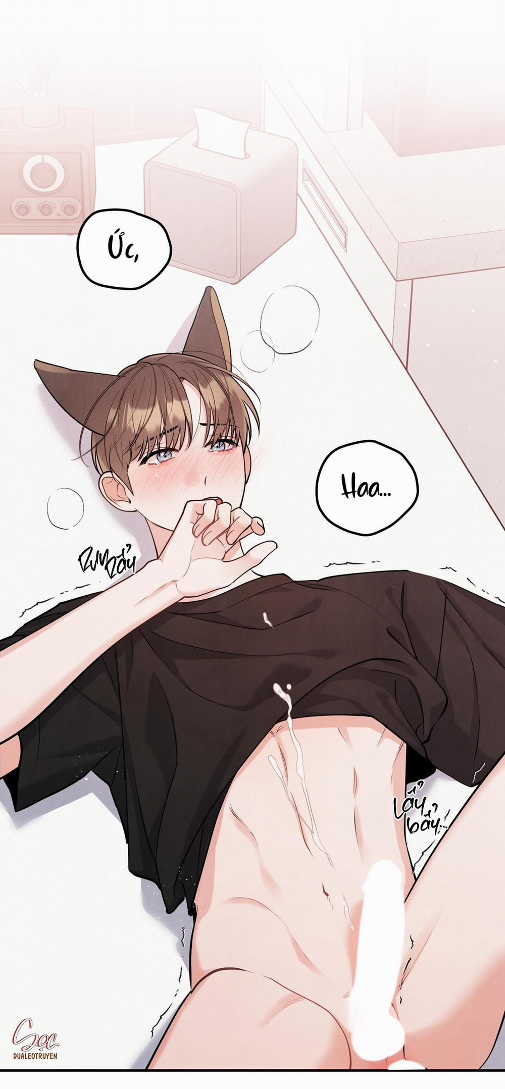 Mối Quan Hệ Của Thú Nhân 81 NGOẠI TRUYỆN 5 trang 1