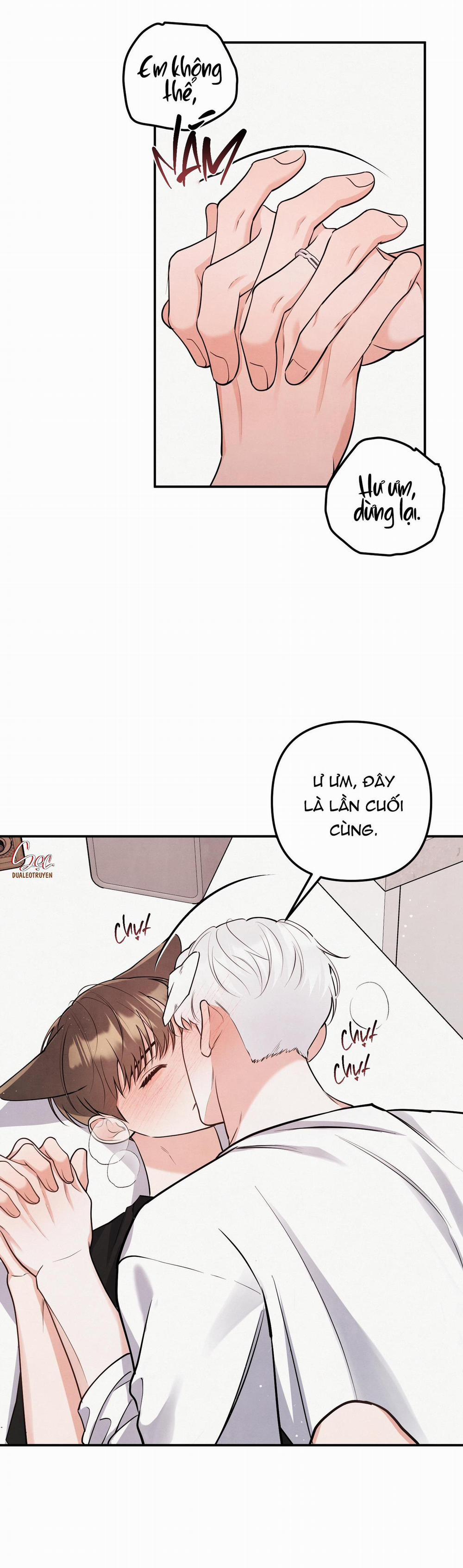 Mối Quan Hệ Của Thú Nhân 81 NGOẠI TRUYỆN 5 trang 10