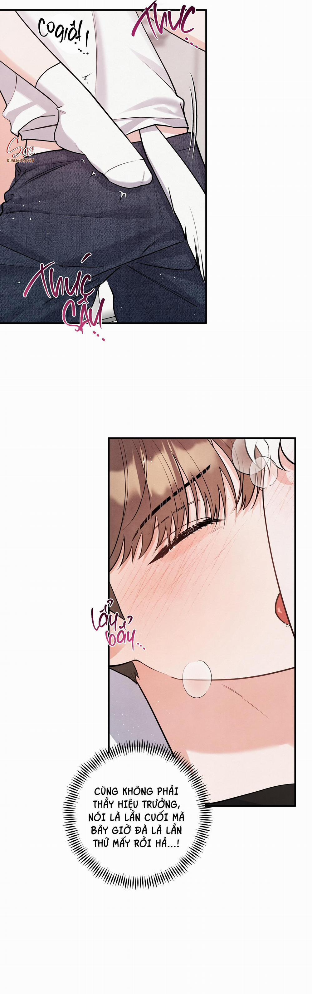 Mối Quan Hệ Của Thú Nhân 81 NGOẠI TRUYỆN 5 trang 13