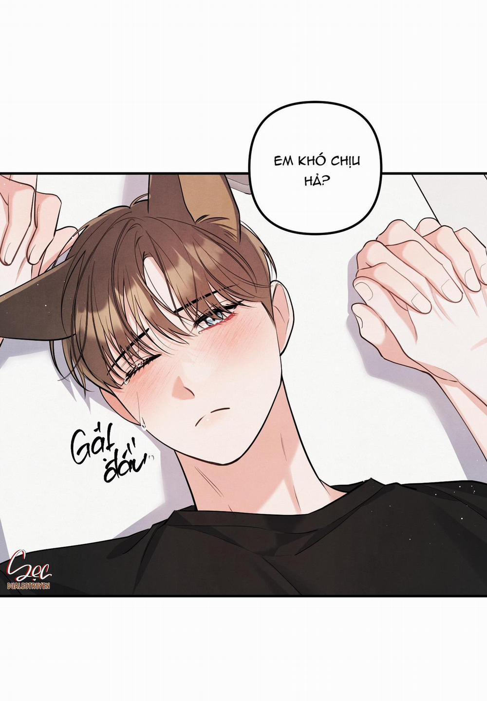 Mối Quan Hệ Của Thú Nhân 81 NGOẠI TRUYỆN 5 trang 15