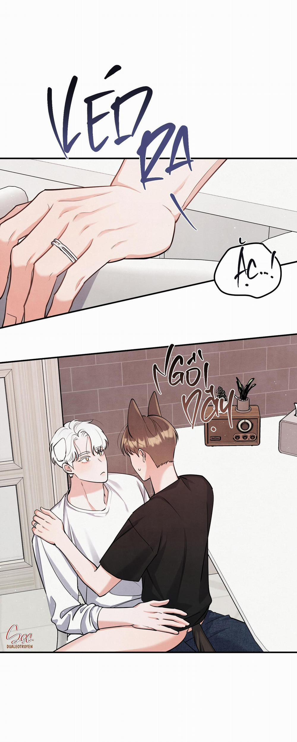 Mối Quan Hệ Của Thú Nhân 81 NGOẠI TRUYỆN 5 trang 16