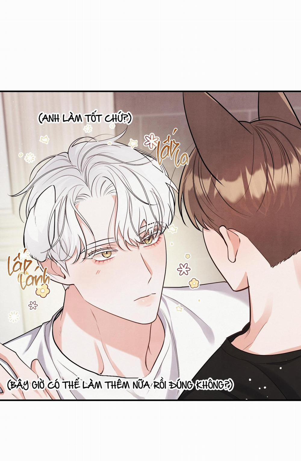 Mối Quan Hệ Của Thú Nhân 81 NGOẠI TRUYỆN 5 trang 17