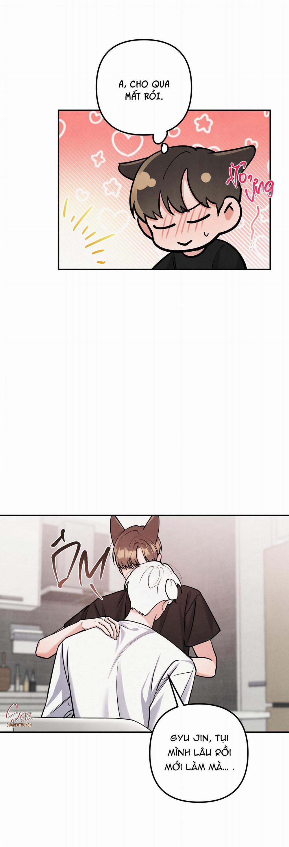 Mối Quan Hệ Của Thú Nhân 81 NGOẠI TRUYỆN 5 trang 20