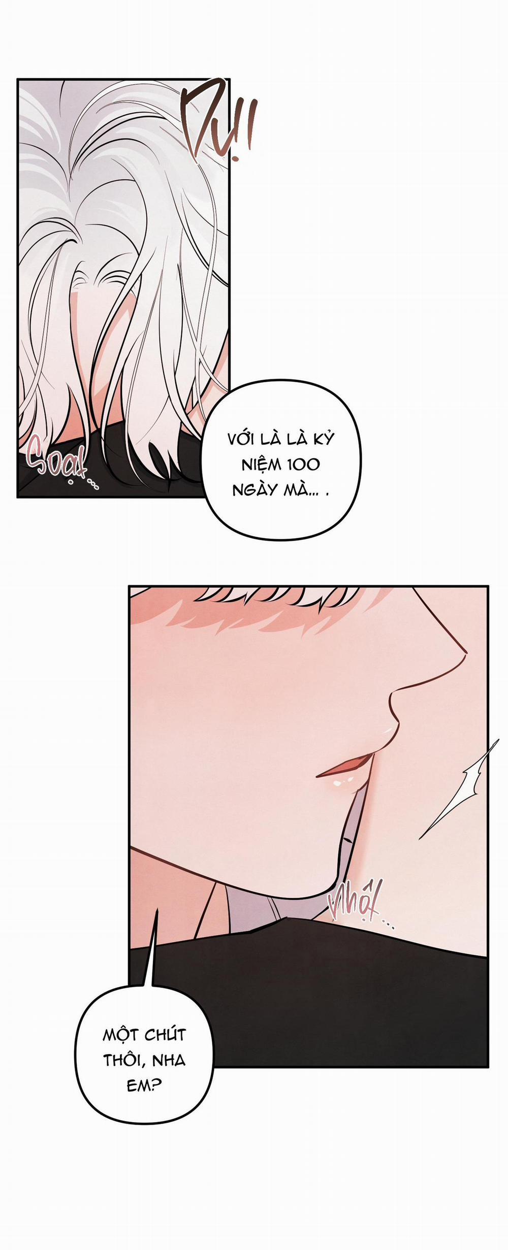 Mối Quan Hệ Của Thú Nhân 81 NGOẠI TRUYỆN 5 trang 21