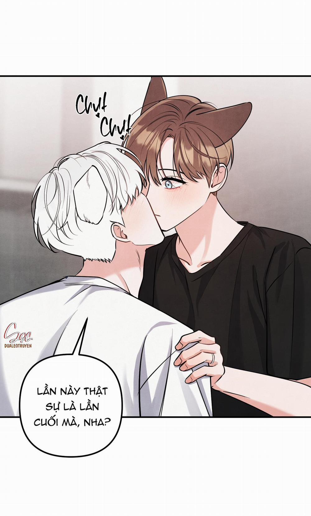 Mối Quan Hệ Của Thú Nhân 81 NGOẠI TRUYỆN 5 trang 22
