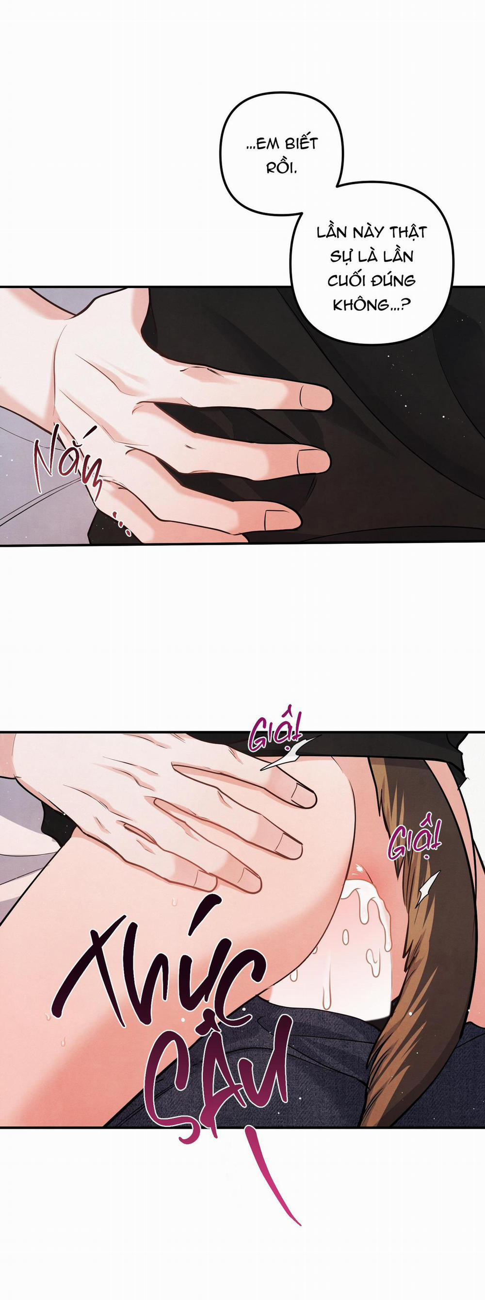 Mối Quan Hệ Của Thú Nhân 81 NGOẠI TRUYỆN 5 trang 23