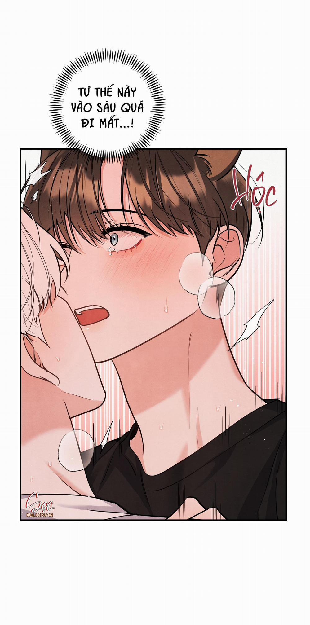 Mối Quan Hệ Của Thú Nhân 81 NGOẠI TRUYỆN 5 trang 24