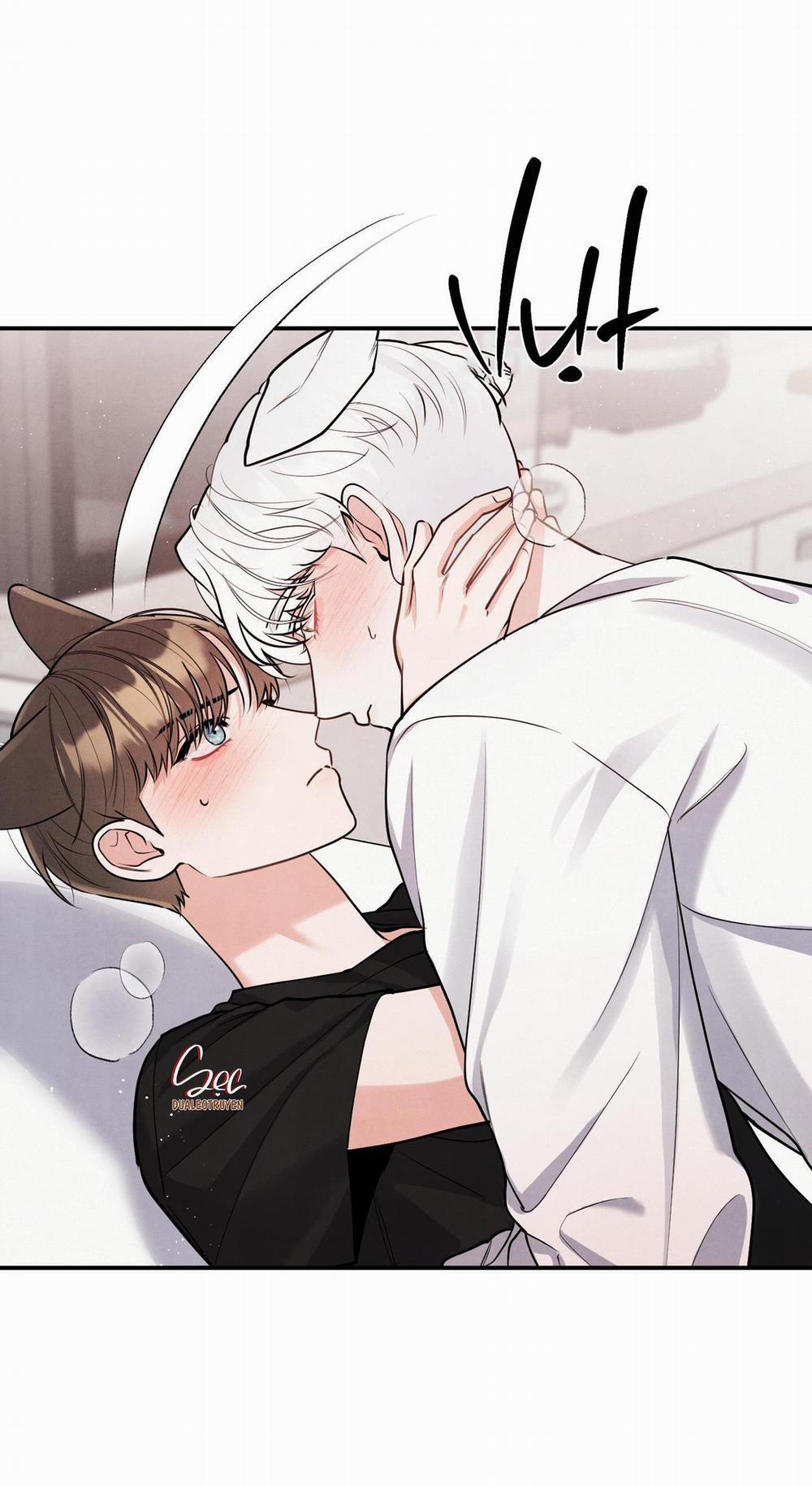 Mối Quan Hệ Của Thú Nhân 81 NGOẠI TRUYỆN 5 trang 3