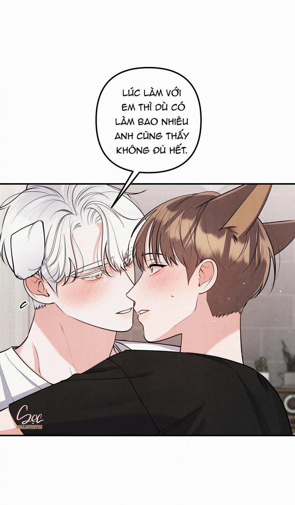 Mối Quan Hệ Của Thú Nhân 81 NGOẠI TRUYỆN 5 trang 32