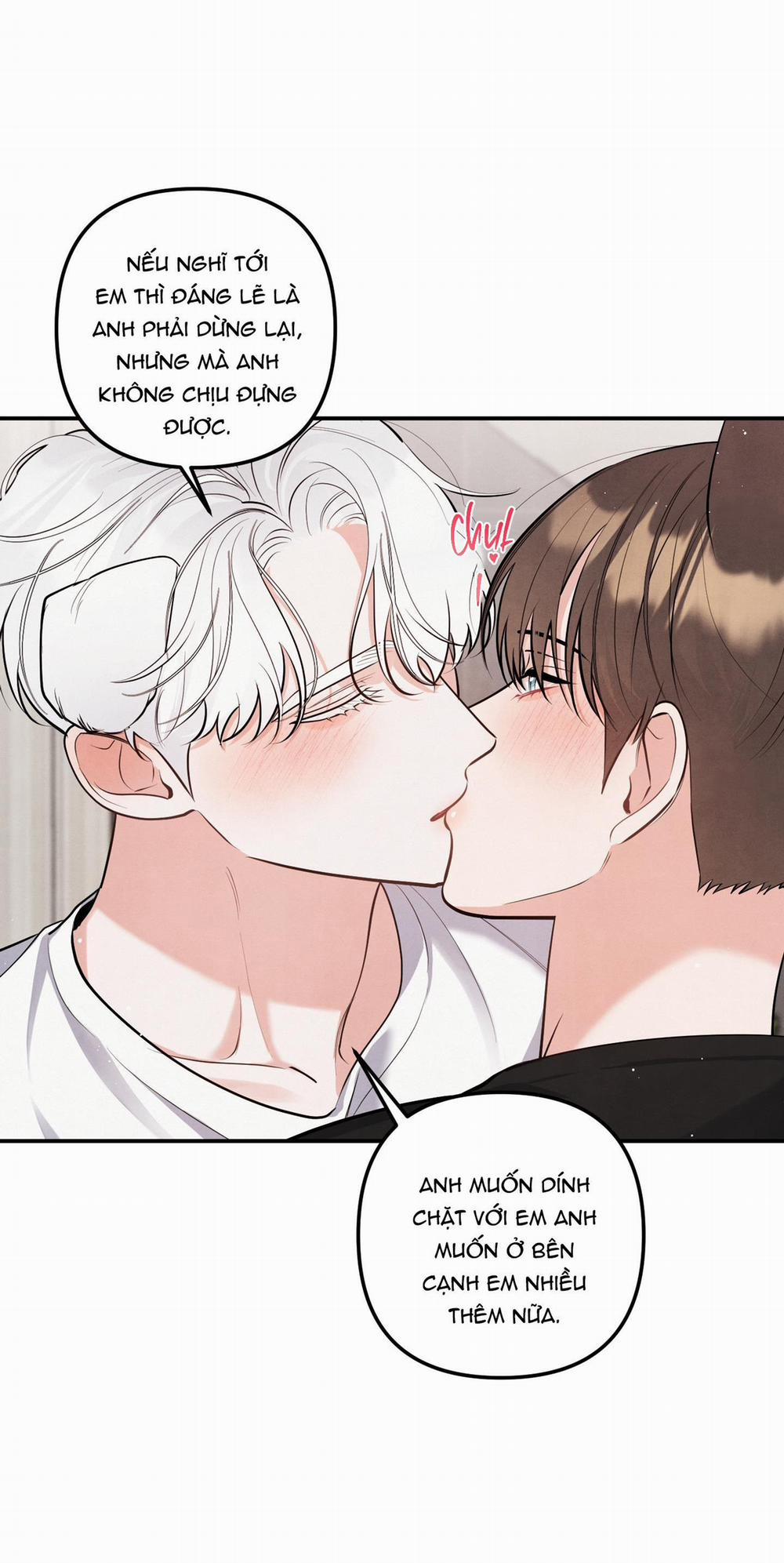 Mối Quan Hệ Của Thú Nhân 81 NGOẠI TRUYỆN 5 trang 33