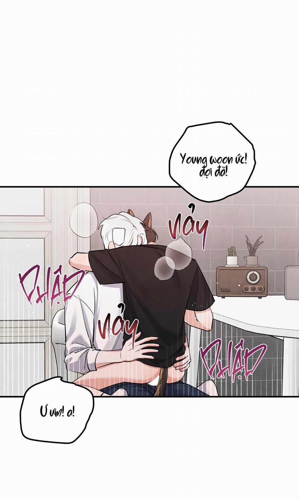 Mối Quan Hệ Của Thú Nhân 81 NGOẠI TRUYỆN 5 trang 36