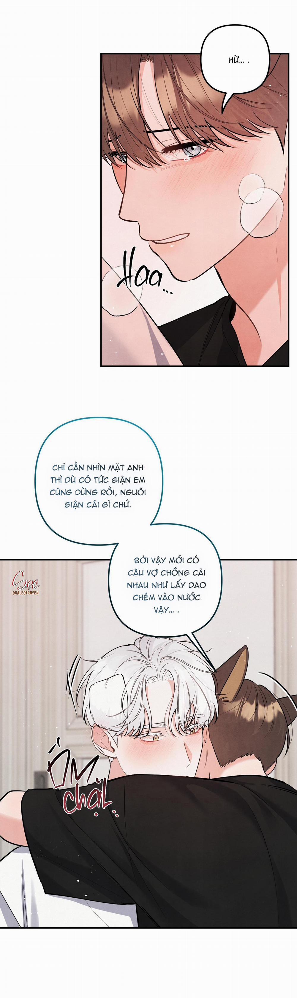 Mối Quan Hệ Của Thú Nhân 81 NGOẠI TRUYỆN 5 trang 38