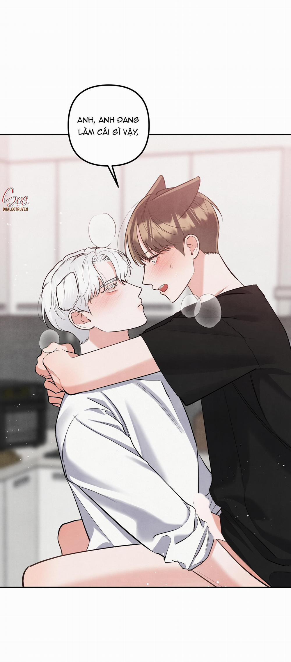 Mối Quan Hệ Của Thú Nhân 81 NGOẠI TRUYỆN 5 trang 40