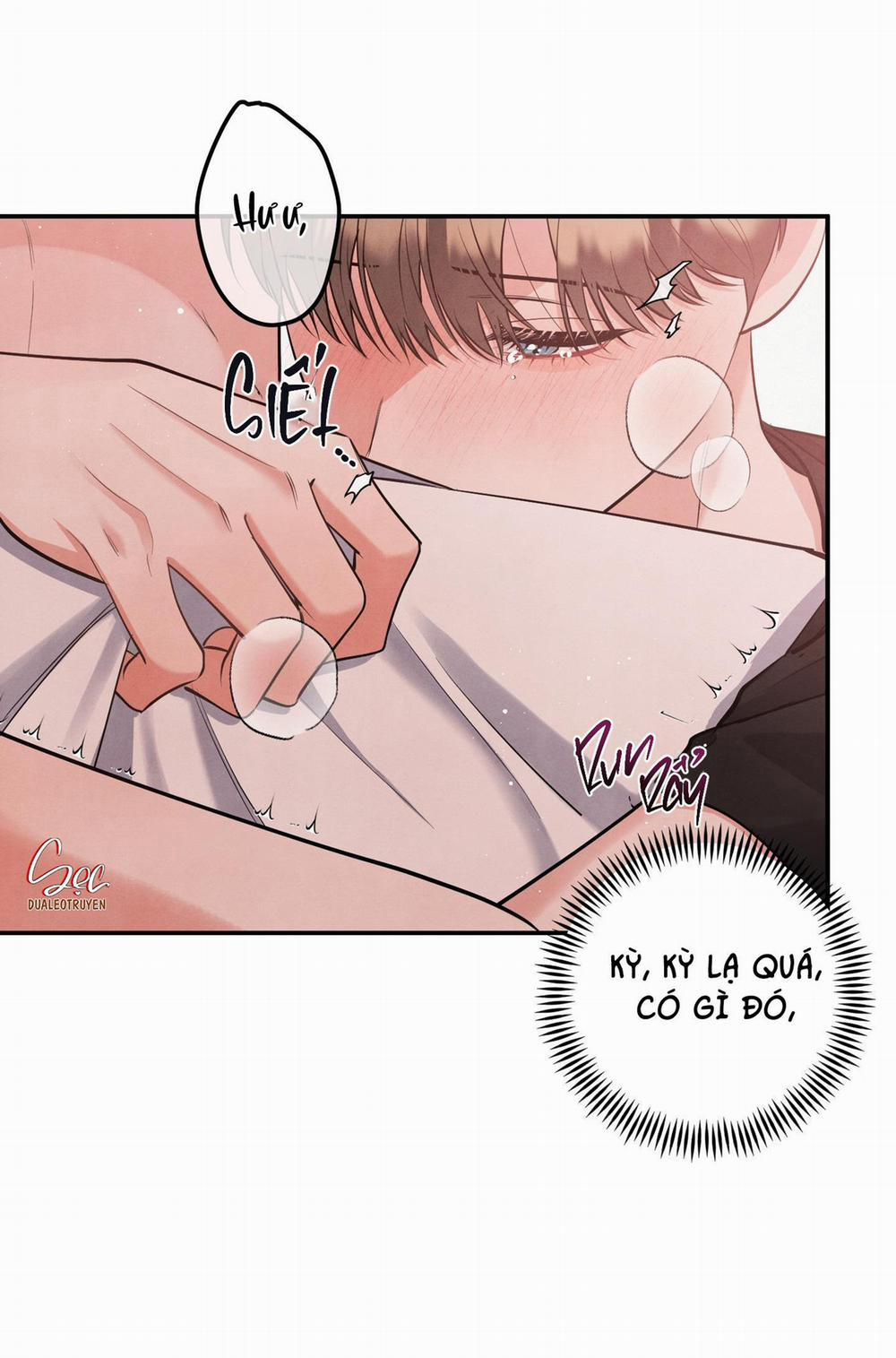 Mối Quan Hệ Của Thú Nhân 81 NGOẠI TRUYỆN 5 trang 42