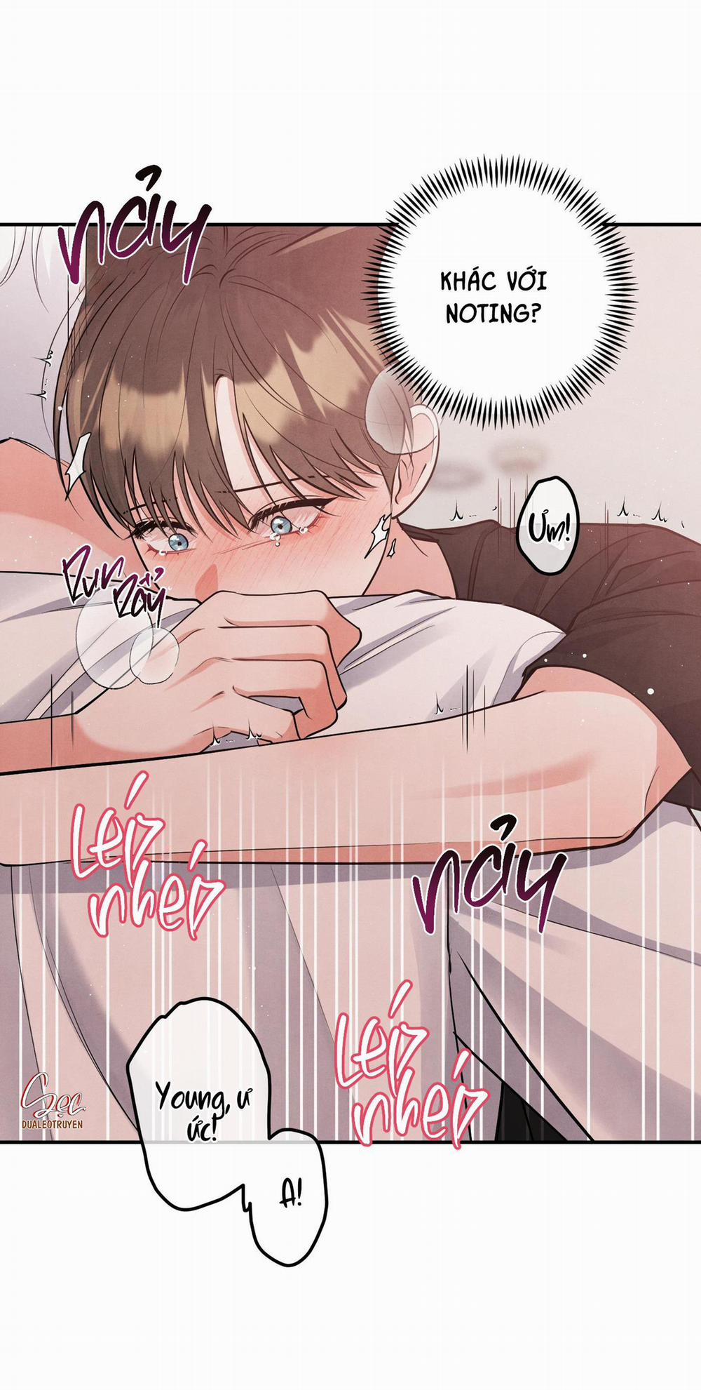 Mối Quan Hệ Của Thú Nhân 81 NGOẠI TRUYỆN 5 trang 43