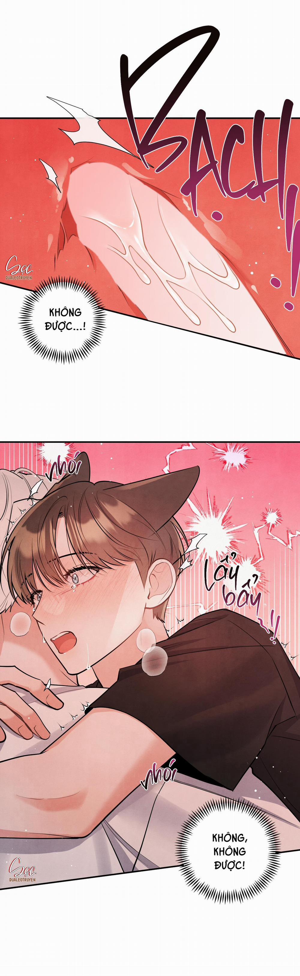 Mối Quan Hệ Của Thú Nhân 81 NGOẠI TRUYỆN 5 trang 46