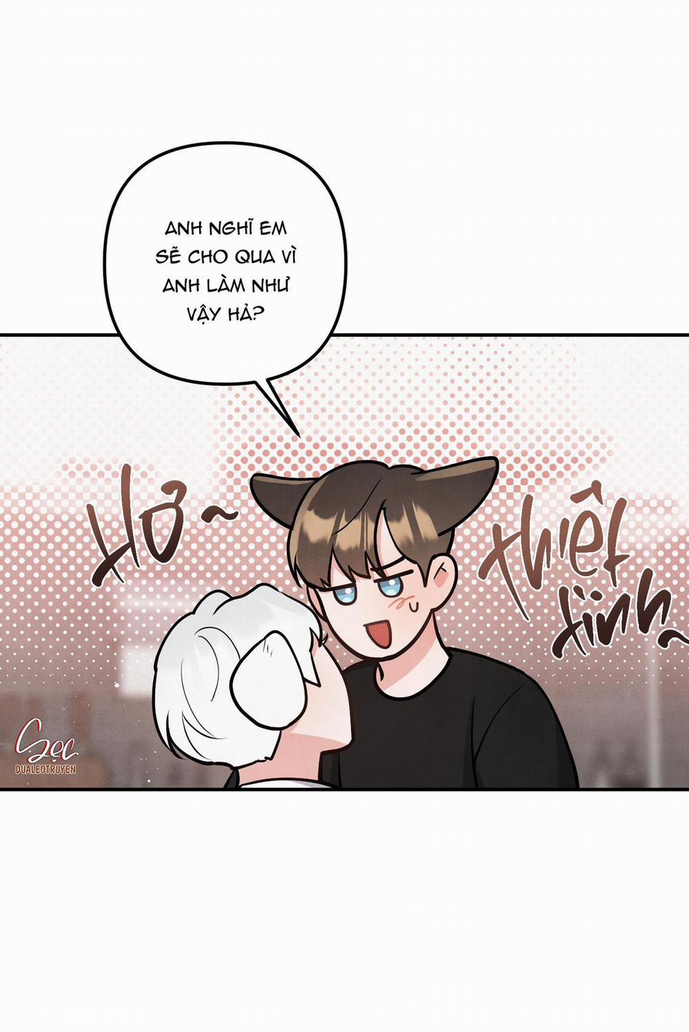 Mối Quan Hệ Của Thú Nhân 81 trang 18