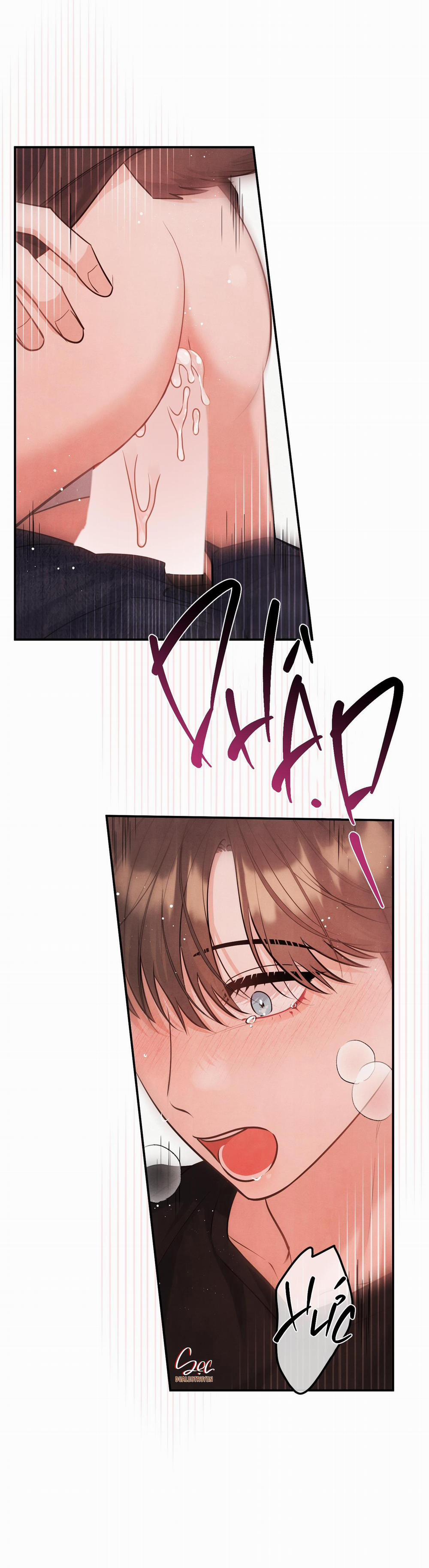 Mối Quan Hệ Của Thú Nhân 81 trang 35