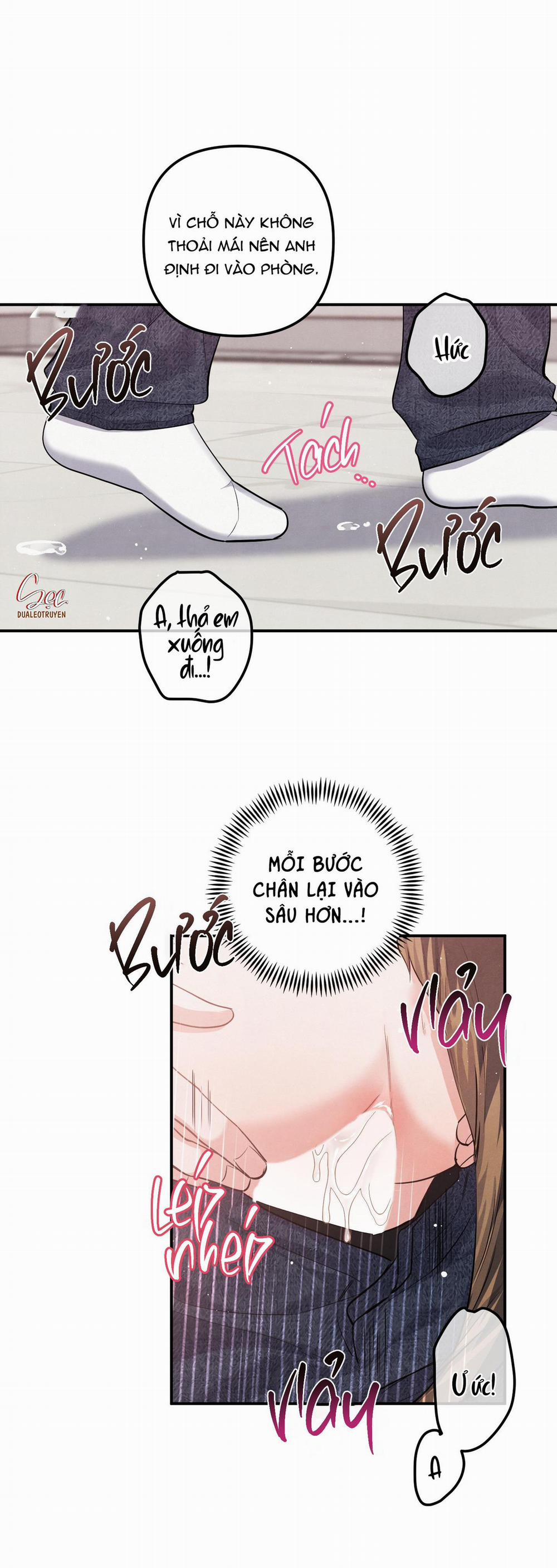 Mối Quan Hệ Của Thú Nhân 81 trang 41