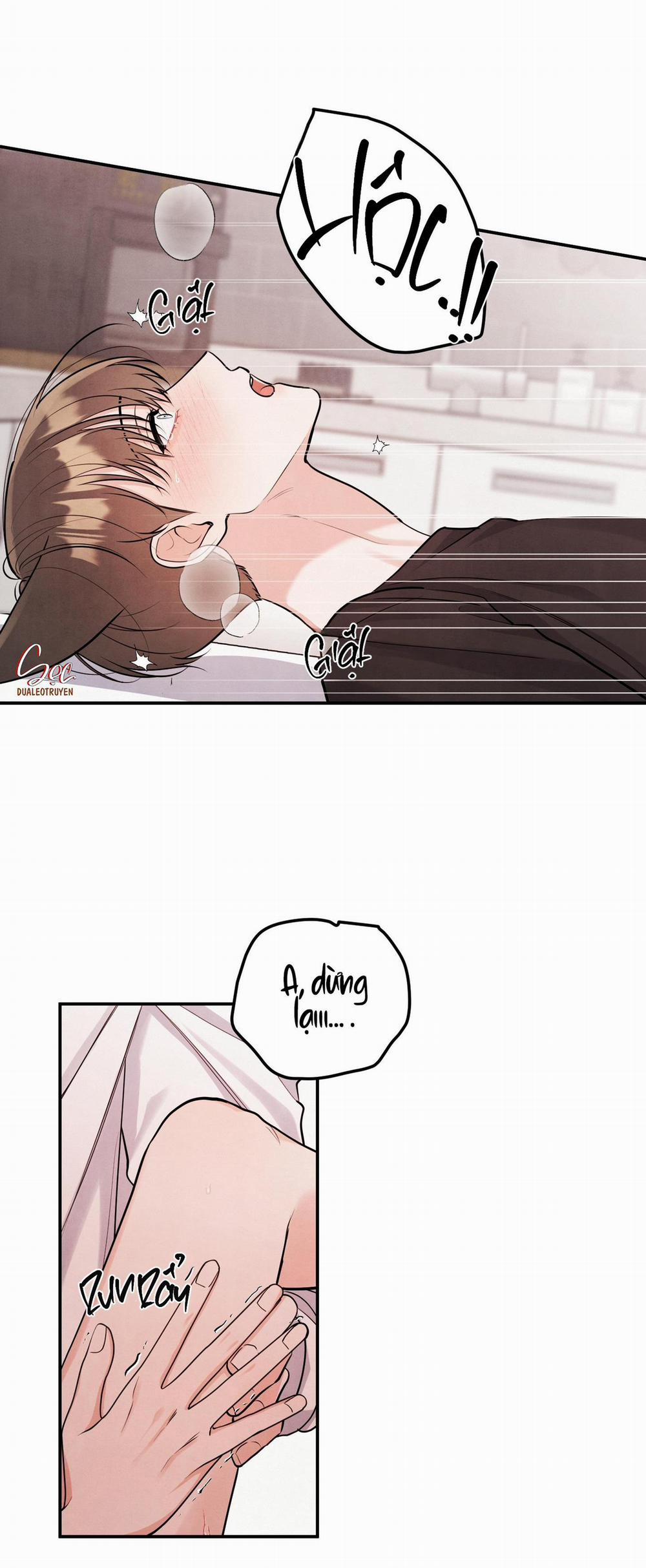 Mối Quan Hệ Của Thú Nhân 81 trang 9