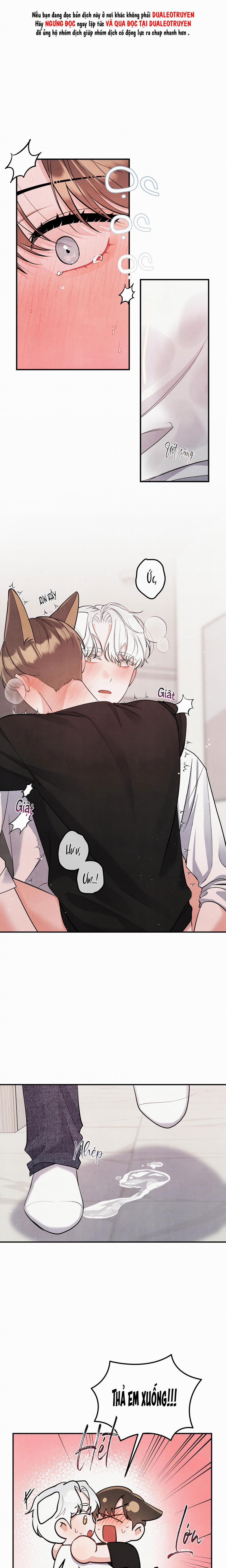 Mối Quan Hệ Của Thú Nhân 82 trang 0