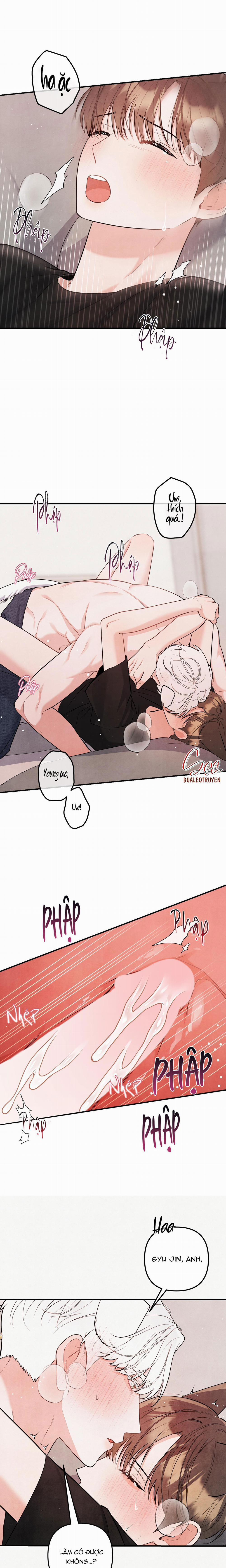 Mối Quan Hệ Của Thú Nhân 82 trang 10