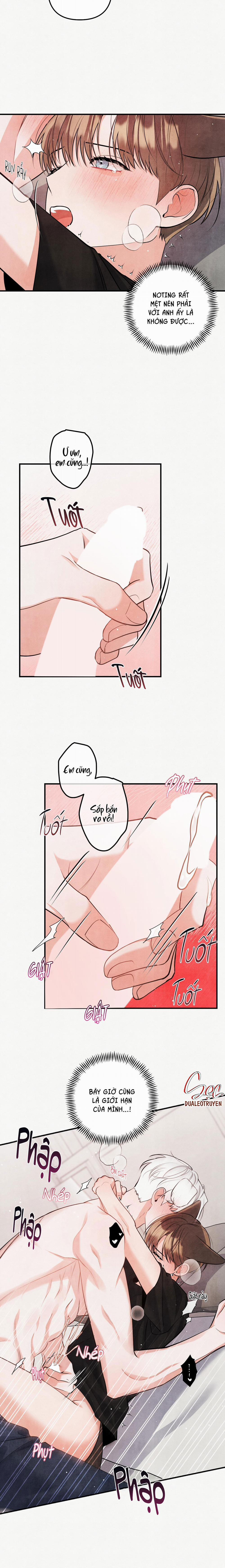 Mối Quan Hệ Của Thú Nhân 82 trang 11