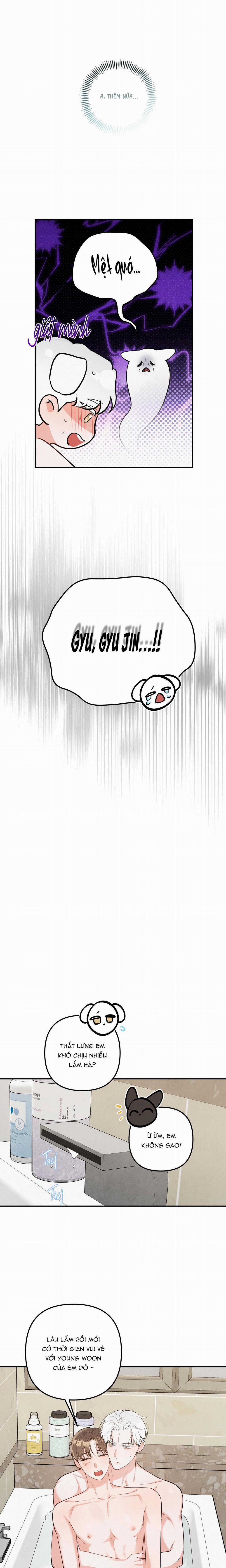 Mối Quan Hệ Của Thú Nhân 82 trang 13