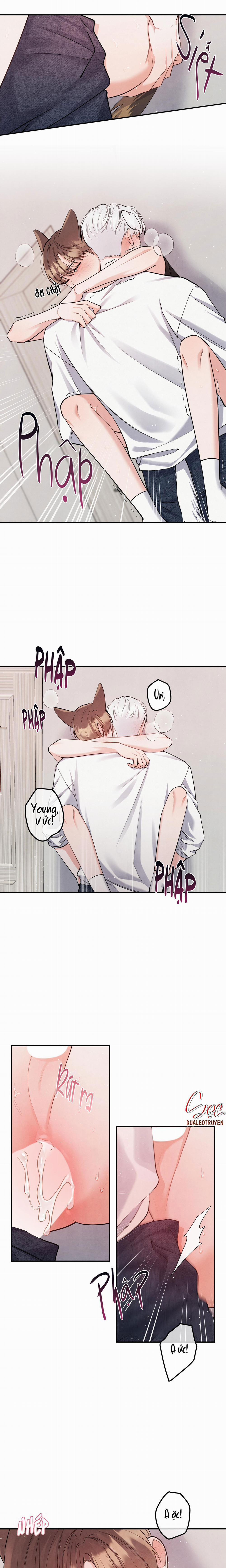 Mối Quan Hệ Của Thú Nhân 82 trang 4