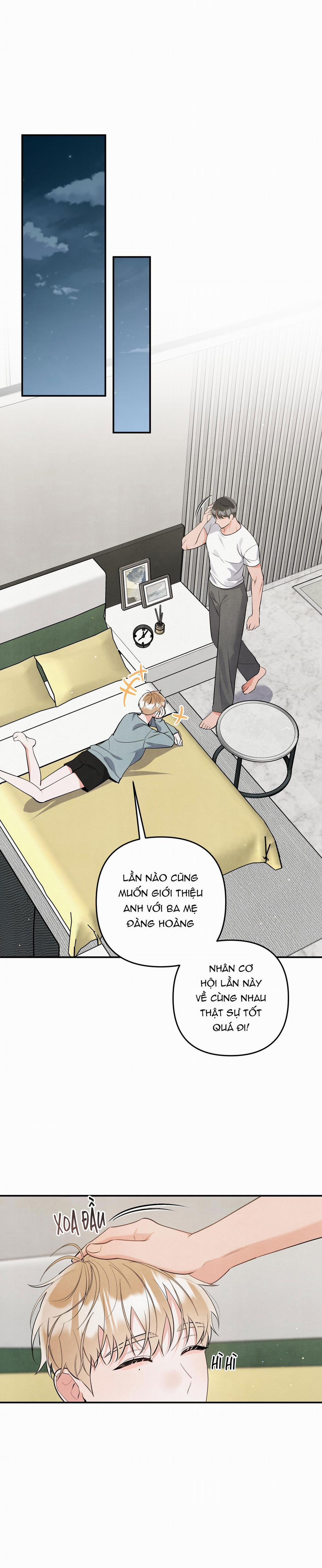 Mối Quan Hệ Của Thú Nhân 83 NGOẠI TRUYỆN 7 trang 10