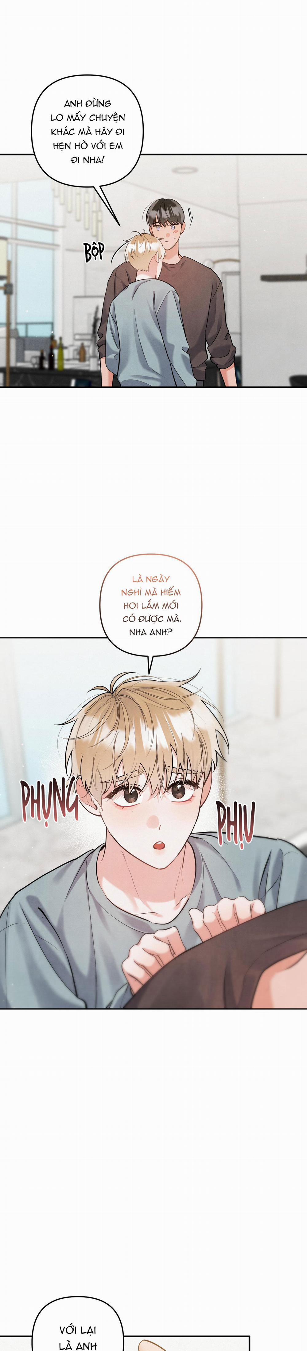 Mối Quan Hệ Của Thú Nhân 83 NGOẠI TRUYỆN 7 trang 20