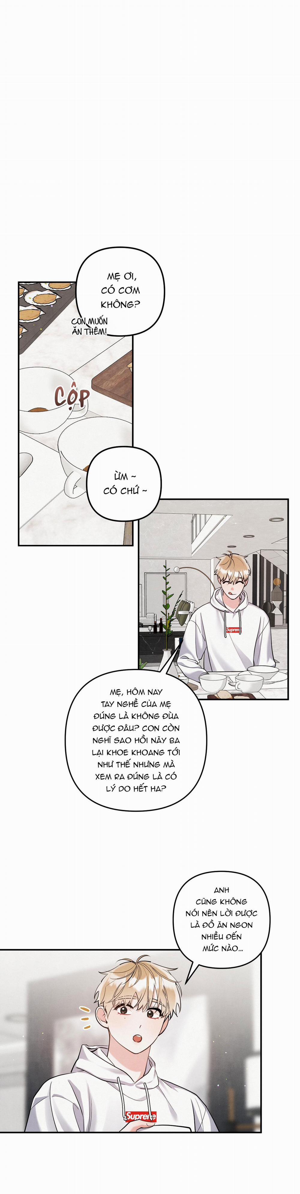 Mối Quan Hệ Của Thú Nhân 83 NGOẠI TRUYỆN 7 trang 7