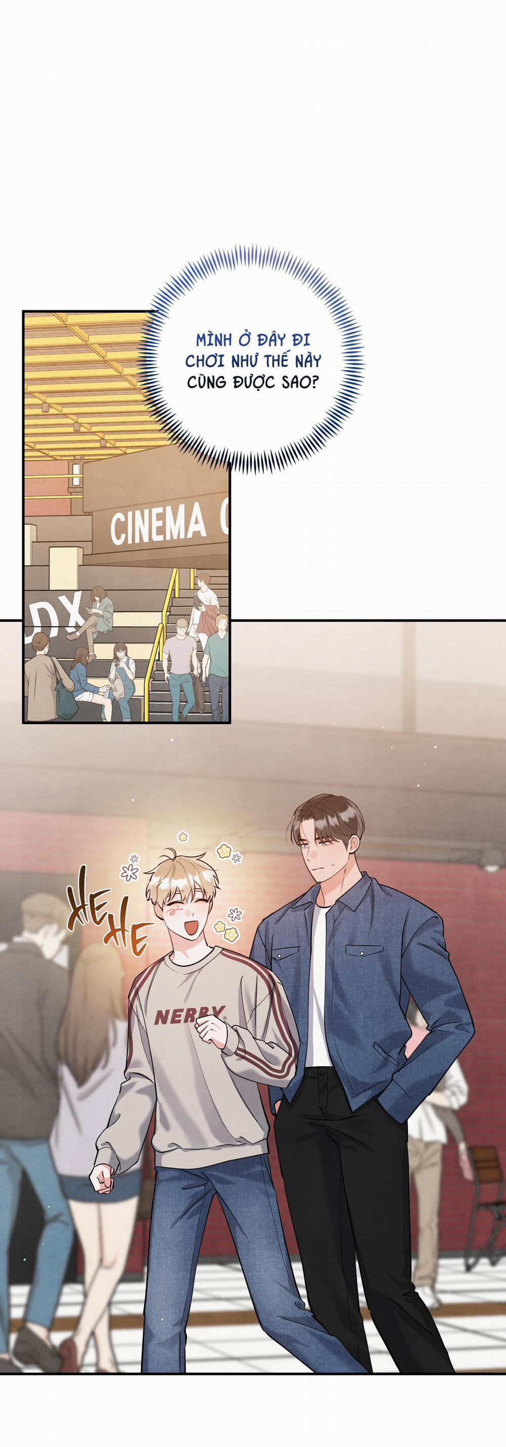 Mối Quan Hệ Của Thú Nhân 84 NGOẠI TRUYỆN 8 trang 0