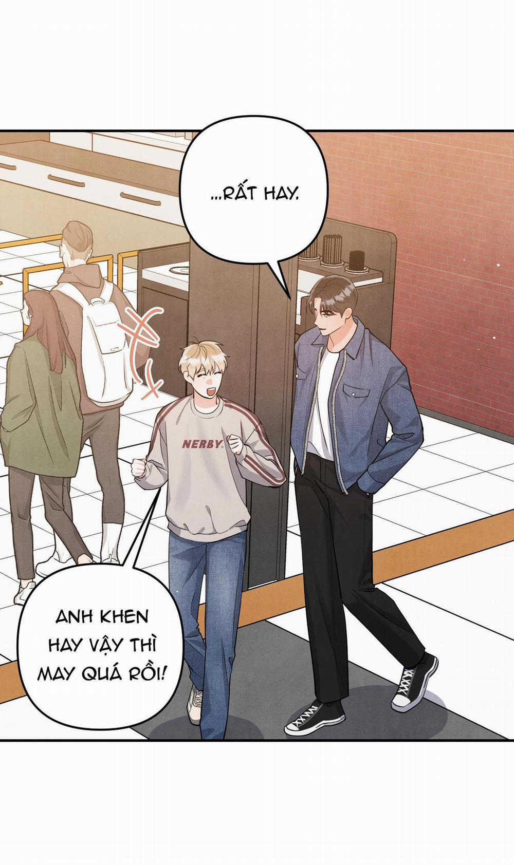 Mối Quan Hệ Của Thú Nhân 84 NGOẠI TRUYỆN 8 trang 12