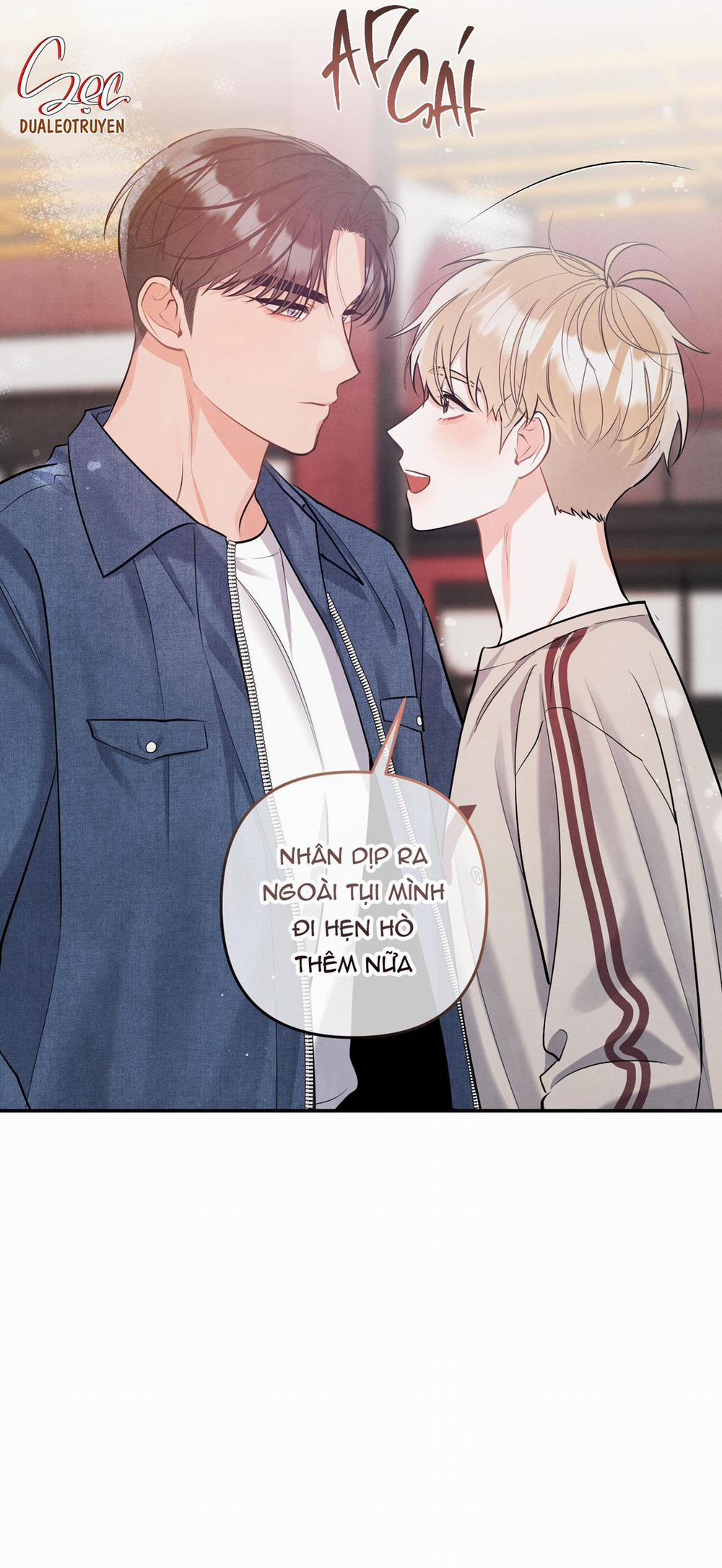 Mối Quan Hệ Của Thú Nhân 84 NGOẠI TRUYỆN 8 trang 15