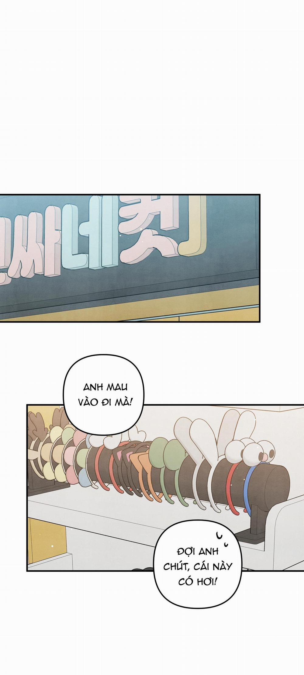 Mối Quan Hệ Của Thú Nhân 84 NGOẠI TRUYỆN 8 trang 16
