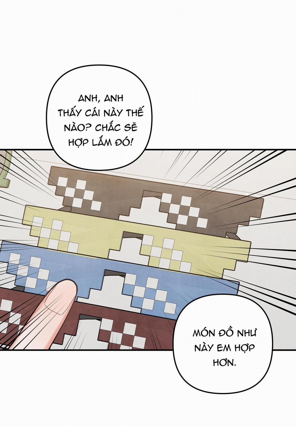 Mối Quan Hệ Của Thú Nhân 84 NGOẠI TRUYỆN 8 trang 17